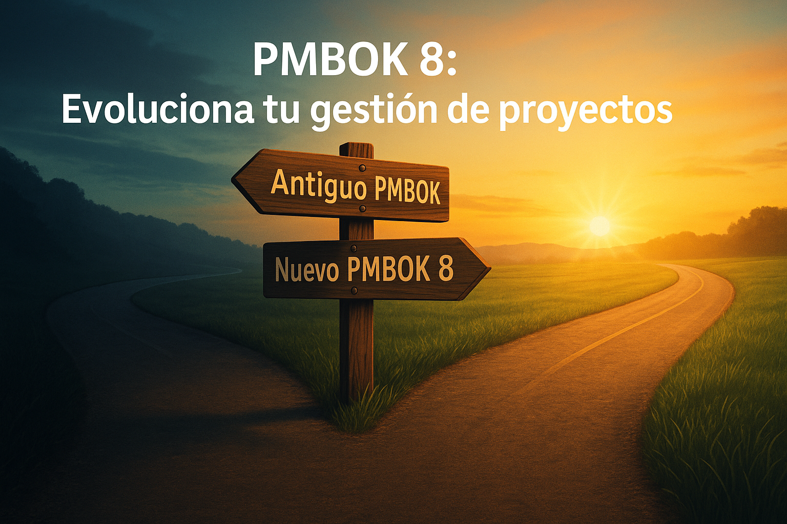 PMBOK 8: La Evolución que Redefine la Gestión de Proyectos